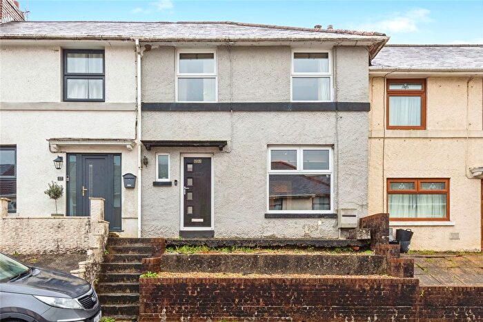 2 Bedroom Terraced House For Sale In Victoria Road, Ponthenry, Llanelli, Carmarthenshire, SA15