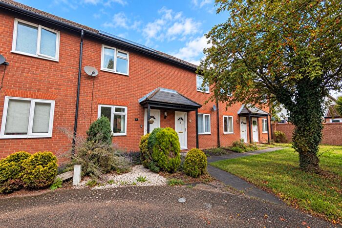 2 Bedroom Terraced House To Rent In Dale Close, Stanway, Colchester, CO3