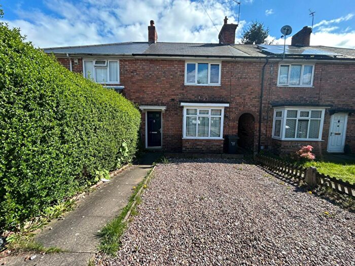 2 Bedroom House To Rent In Colindale Road, Kingstanding, B44