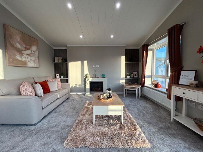 2 Bedroom Park Home For Sale In Seagull Drive, Sandy Bay Residential Resort, SS8