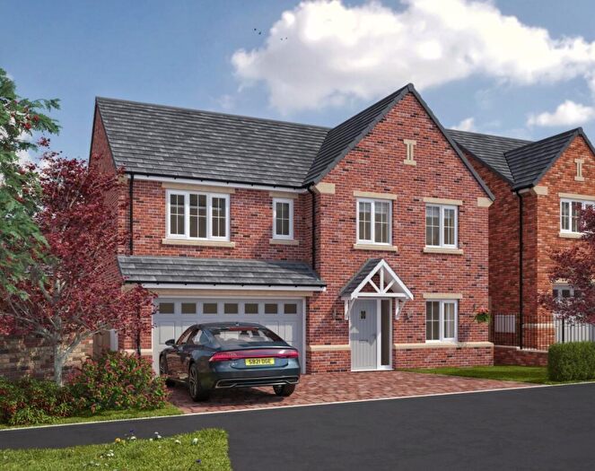 5 Bedroom Detached House For Sale In Chapelgarth, Sunderland, SR3