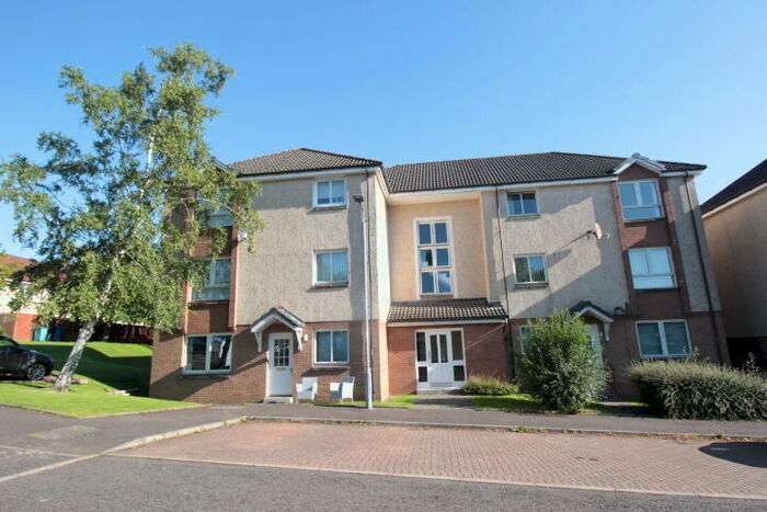 2 Bedroom Flat To Rent In St, Monica&#;s Way, Kirkwood, Coatbridge, ML5