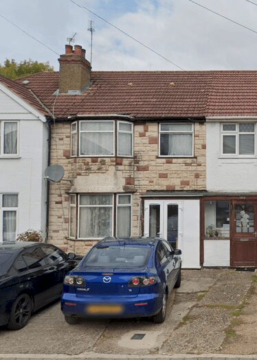 3 Bedroom Terraced House To Rent In South Harrow, Middlesex, HA2