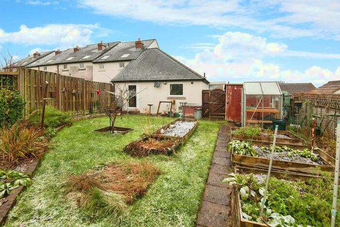 2 Bedroom Semi-Detached Bungalow For Sale In Loup Court, Axminster, EX13