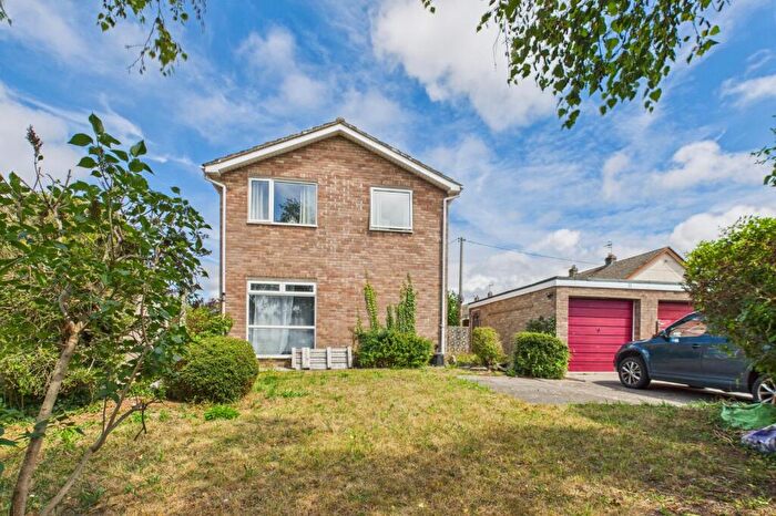 3 Bedroom Detached House For Sale In High Street, Portbury, Bristol, BS20