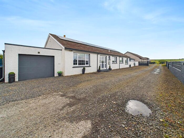 4 Bedroom Detached House For Sale In Four Bells, Carness Road, St. Ola, Orkney, KW15