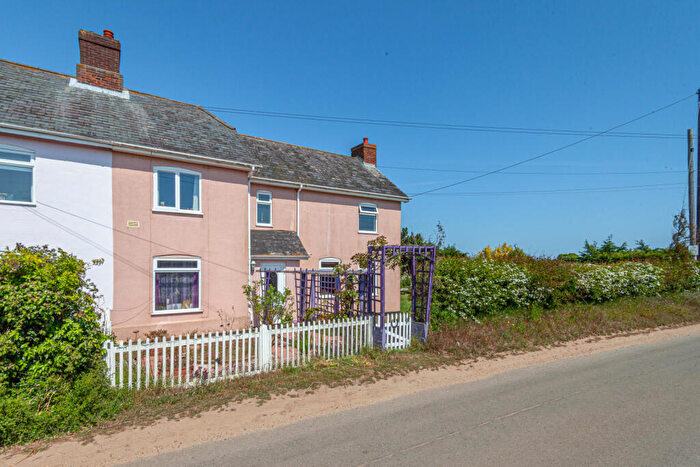 4 Bedroom Semi-Detached House For Sale In Boyton, Woodbridge, IP12