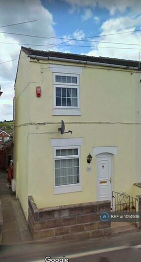 2 Bedroom Semi-Detached House To Rent In Whitehill Road, Stoke-On-Trent, ST7