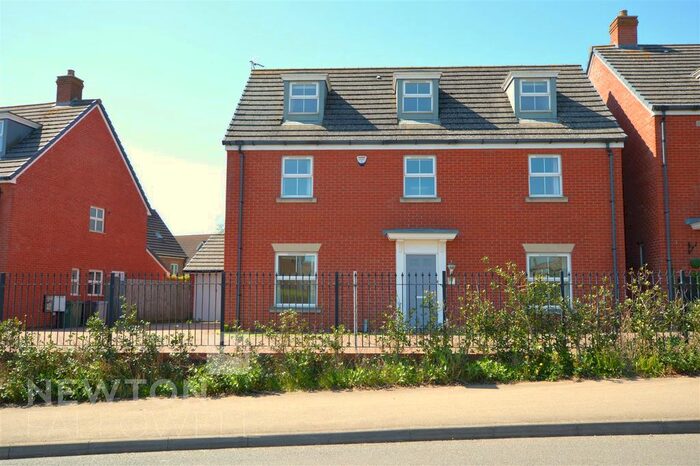 5 Bedroom Detached House To Rent In Winterton Close, Stamford, PE9