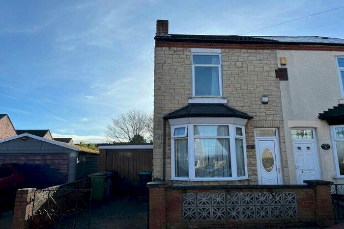 3 Bedroom Property To Rent In Beresford Street, Mansfield, NG18