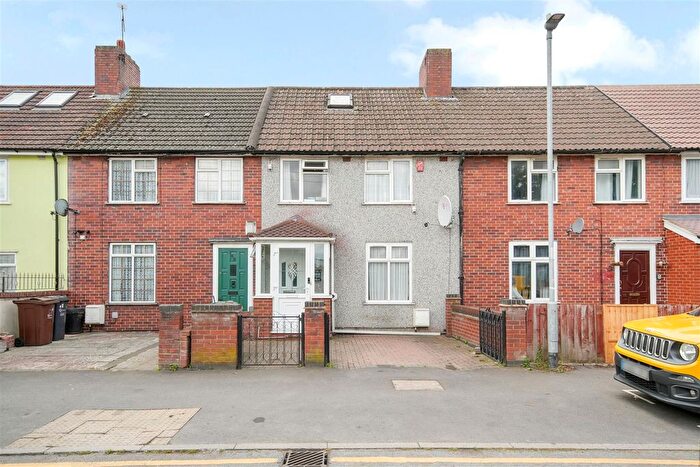 3 Bedroom Terraced House For Sale In Cannington Road, Dagenham, RM9