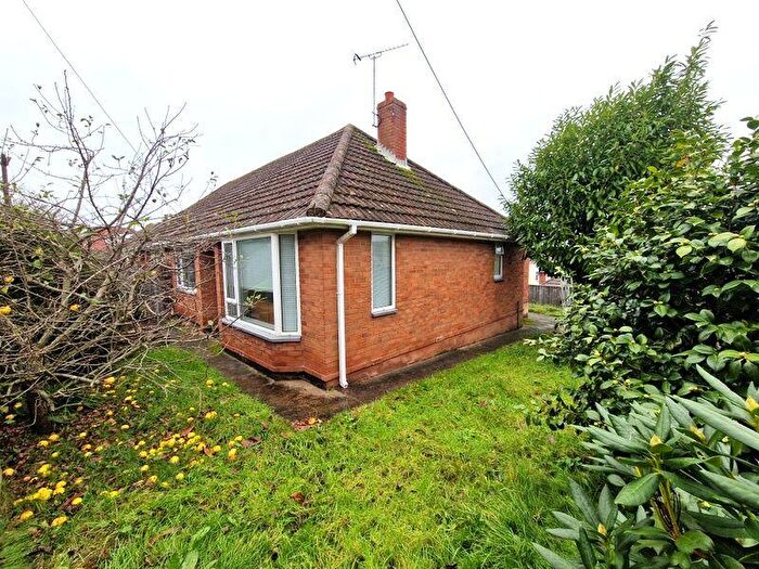 2 Bedroom Semi-Detached Bungalow For Sale In Off Bradham Lane, EX8