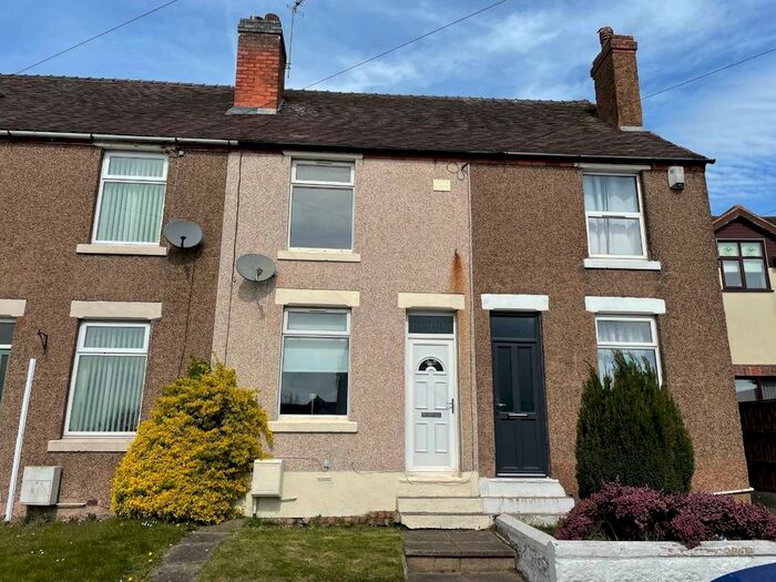 2 Bedroom Terraced House To Rent In Old Fallow Road, Cannock, WS11