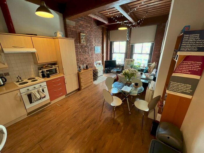 2 Bedroom Apartment To Rent In The Cotton Mill, M1
