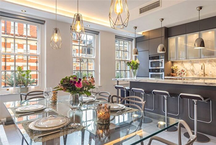 4 Bedroom Flat To Rent In Lanchester Court, Seymour Street, W2