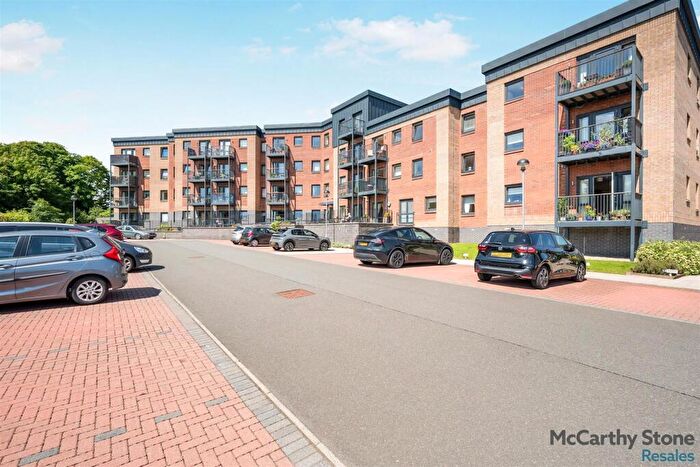 2 Bedroom Apartment For Sale In Riverwood, Craigdhu Road, Milngavie, G62