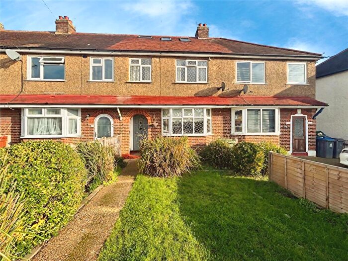 4 Bedroom Terraced House For Sale In Ronelean Road, Surbiton, KT6