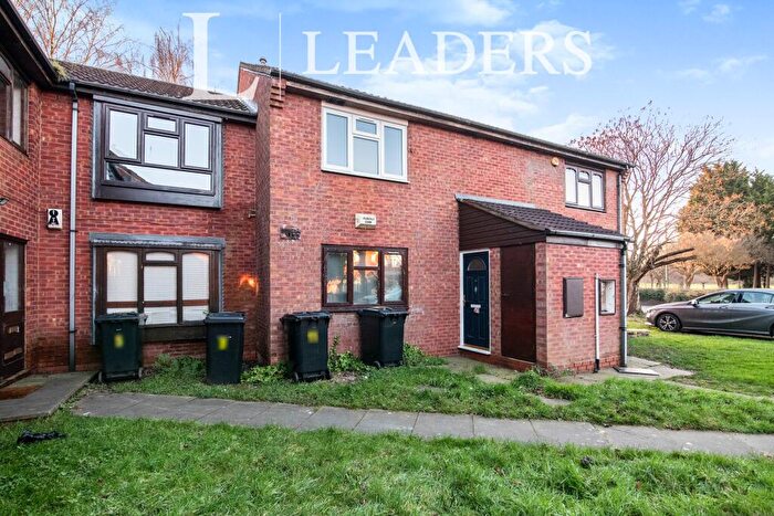 1 Bedroom Maisonette To Rent In Alpha Close, Birmingham, B12