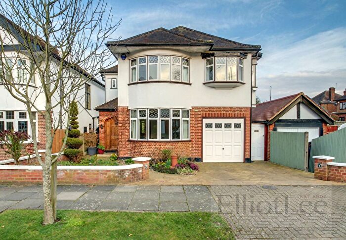 4 Bedroom Detached House To Rent In Mulgrave Road, Harrow, HA1