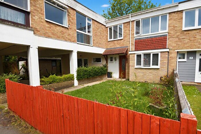 4 Bedroom Terraced House To Rent In Crisspyn Close, Waterlooville, Hampshire, PO8