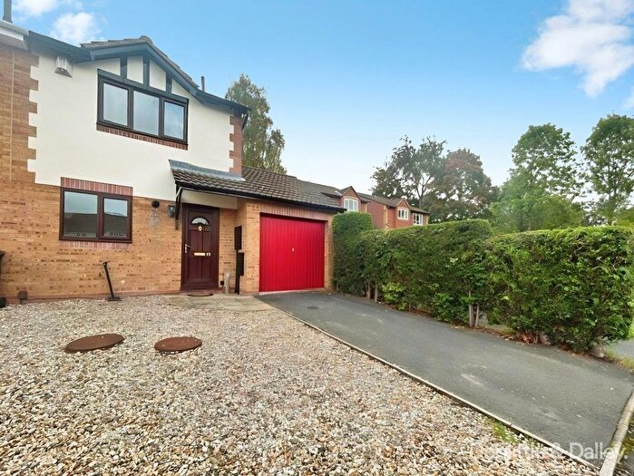 2 Bedroom Semi-Detached House To Rent In Barn Owl Place, Kidderminster, Worcestershire, DY10