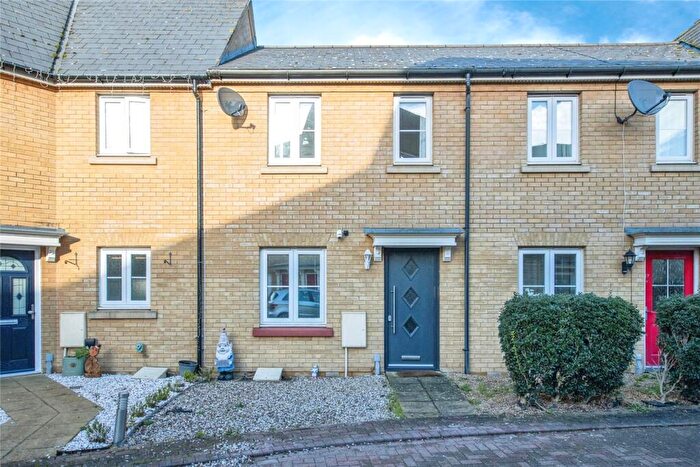2 Bedroom Terraced House For Sale In Appleton Mews, Colchester, Essex, CO4