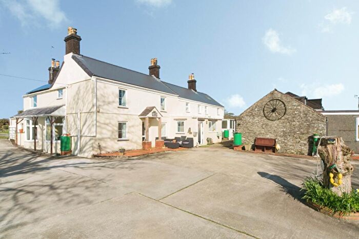4 Bedroom Detached House For Sale In Llanfachraeth, Holyhead, Isle Of Anglesey, LL65
