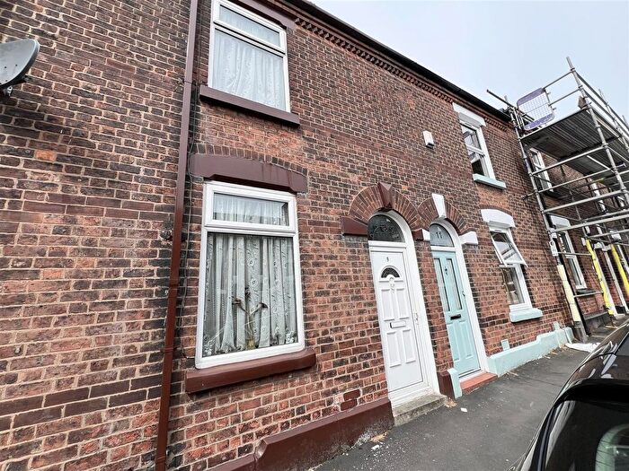 2 Bedroom Terraced House To Rent In Brynn Street, St. Helens, WA10