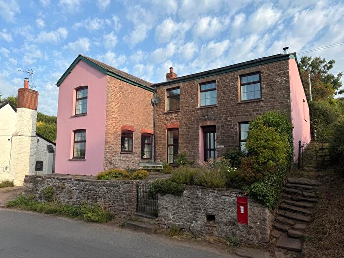 3 Bedroom Detached House For Sale In Garway, Hereford, HR2