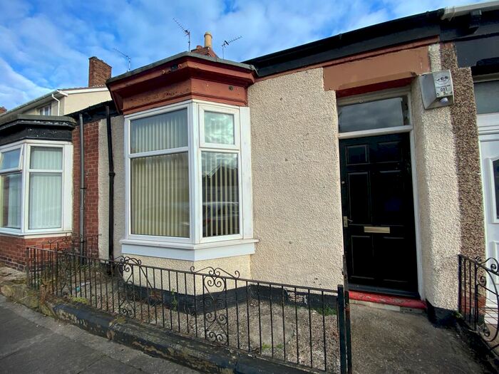 2 Bedroom Bungalow To Rent In Canon Cockin Street, Sunderland SR2