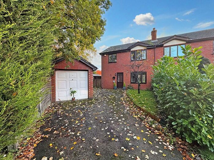 3 Bedroom Semi-Detached House To Rent In Oakfield Road, Alderley Edge, SK9
