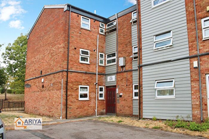 1 Bedroom Flat For Sale In Iona Close, Beaumont Leys, Leicester, LE4
