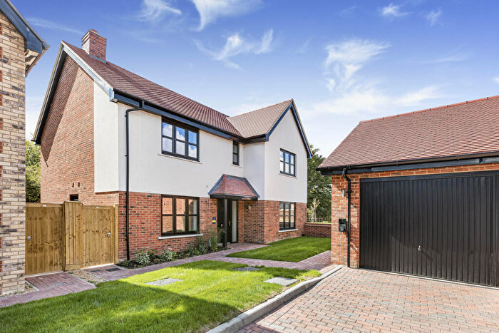 4 Bedroom Detached House For Sale In Bisby Close, Drayton, OX14