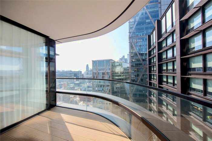2 Bedroom Flat For Sale In Principal Tower, Principal Place, Worship Street, EC2A