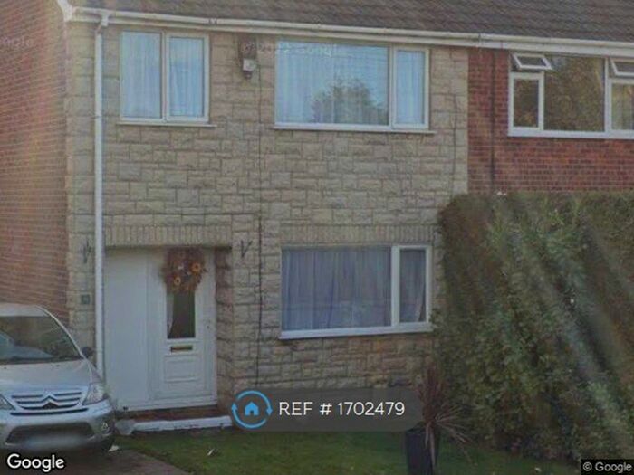 3 Bedroom Semi-Detached House To Rent In Crannmore Drive, Highley, Bridgnorth, WV16