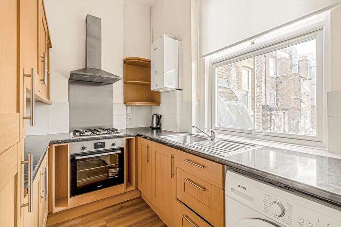 1 Bedroom Flat To Rent In Marylands Road, Maida Vale, W9