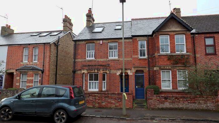 4 Bedroom Semi-Detached House To Rent In Elmthorpe Road, Oxford, OX2