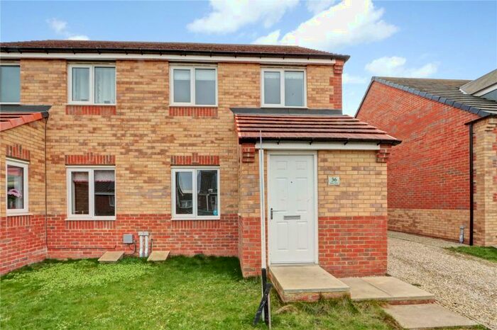 3 Bedroom Semi-Detached House To Rent In Henry Street, Hetton-le-Hole, Houghton Le Spring, Tyne And Wear, DH5