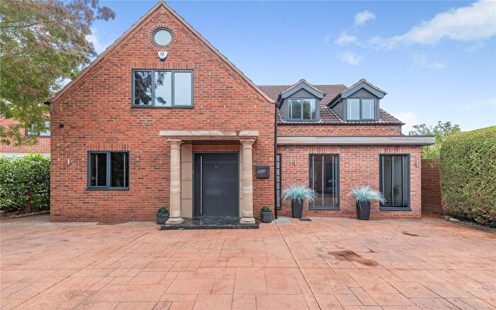 5 Bedroom Detached House For Sale In Trinity Close, Carlton-Le-Moorland, Lincoln, Lincolnshire, LN5