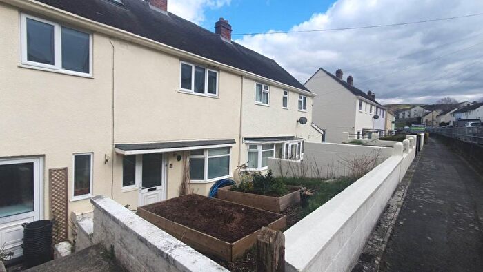 3 Bedroom Semi Detached House For Sale In Rhydybont, Penparcau, SY23