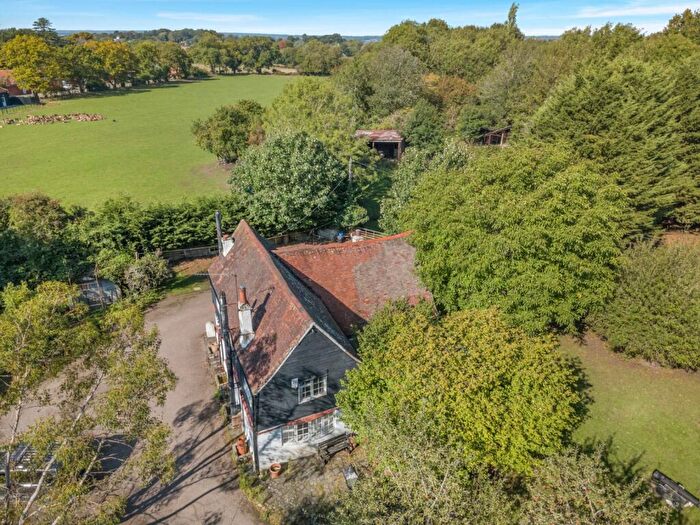 3 Bedroom Detached House For Sale In Ongar Road, Kelvedon Hatch, Brentwood, Essex, CM15