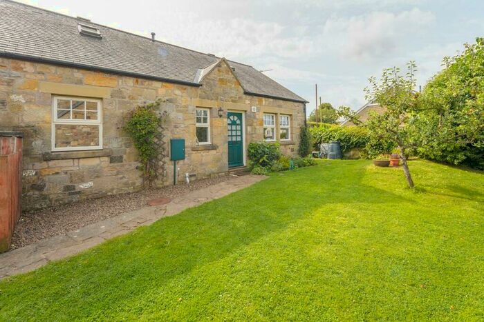 3 Bedroom End Of Terrace House For Sale In Townfoot Steading, Lesbury, Alnwick, NE66