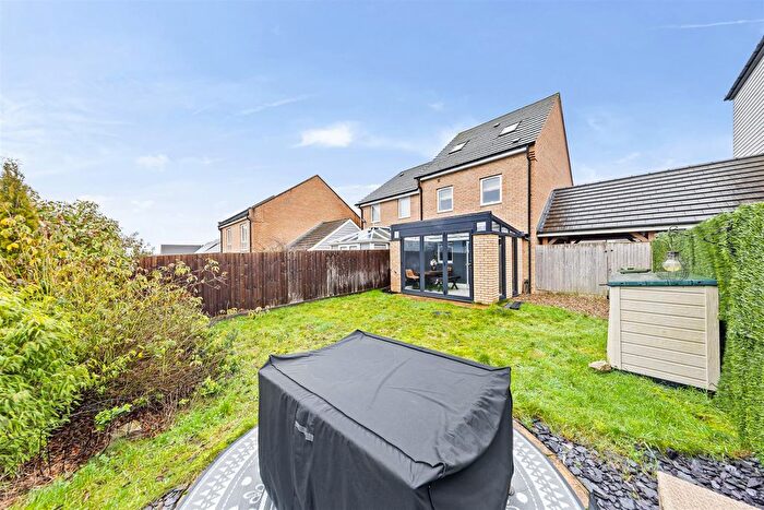 3 Bedroom Semi-detached House For Sale In Carora Crescent, Whitehouse, Milton Keynes, MK8
