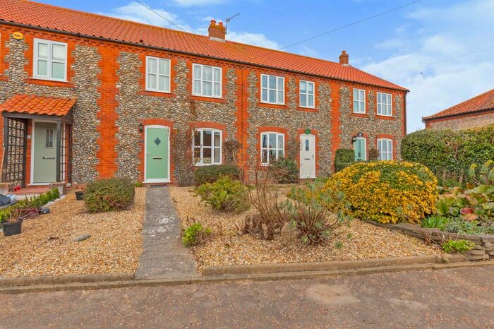 3 Bedroom Cottage For Sale In Holt Road, Langham, Holt, NR25