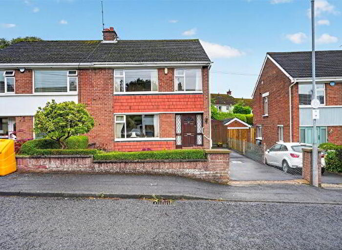 3 Bedroom Semi-Detached House For Sale In Greystown Avenue, Belfast, BT9