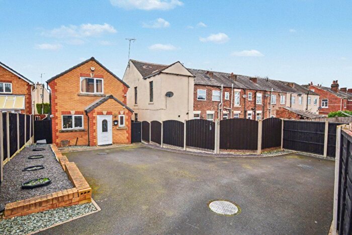 2 Bedroom Detached House For Sale In Clarke Hall Road, Stanley, Wakefield, West Yorkshire, WF3