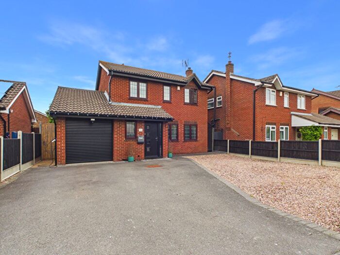 4 Bedroom Detached House For Sale In Warwick Road, Littlethorpe, LE19