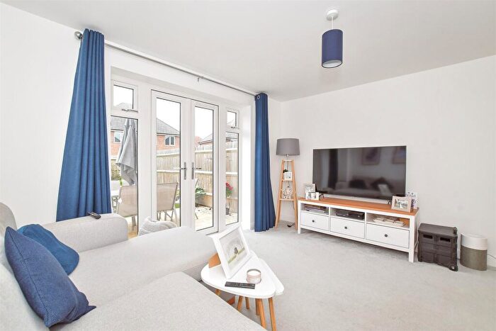 2 Bedroom Semi-Detached House For Sale In Bittern Way, Chichester, West Sussex, PO20