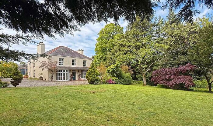 5 Bedroom Detached House For Sale In Llanwnda, Caernarfon, Gwynedd, LL54