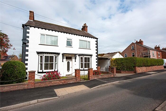 4 Bedroom Detached House For Sale In Romanby Road, Northallerton, North Yorkshire, DL7